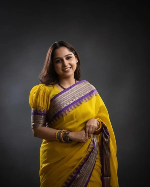 আড়ং কটন শাড়ী