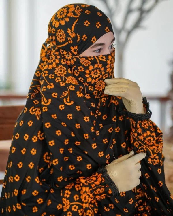 Khimar Plazu Set (ID: 5165)