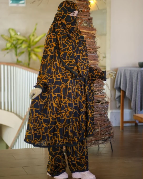 Plazu Khimar Set (ID: 5166)