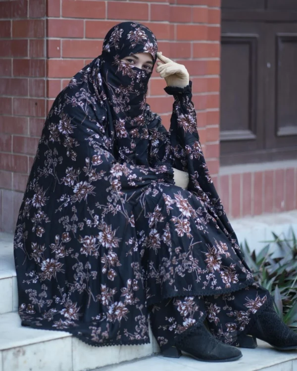 Khimar Plazu Set (ID: 5167)