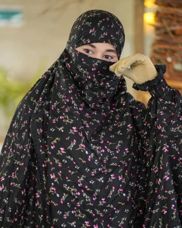 Khimar Plazu Set (ID: 5162)