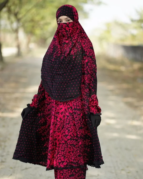 Plazu Khimar Sets (ID:5158)