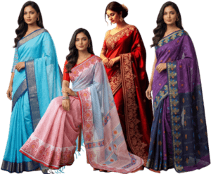 Saree Category Benner 400 x 329 px